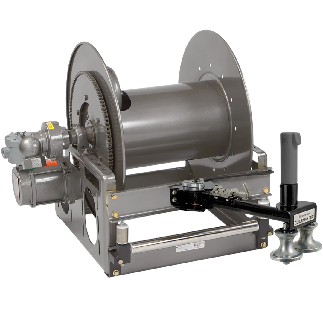 Hannay Reels 1 enrolador | PECTA Lda.