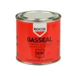 Imagem de Gasseal, vedante não solidificante para tubagens de gás natural e GPL, adequado para juntas metálicas com rosca, conforme BS EN751-2 Classe B.