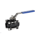 Válvula Esfera 3 Corpos