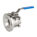 Válvula Esfera Fundo de Tanque