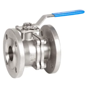 Flanged Ball Valve PN40