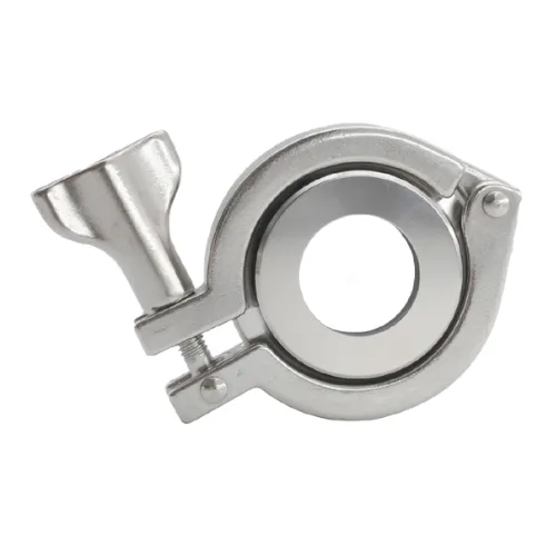 Visor 328 Clamp