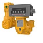Contadores de Alto Débito M e MA da Liquid Controls para medição de líquidos industriais