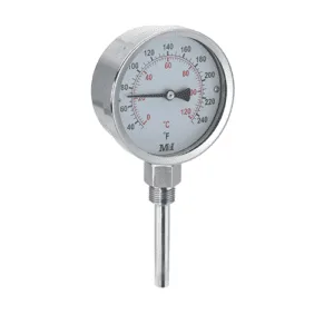 Termómetros para Aquecimento e Refrigeração