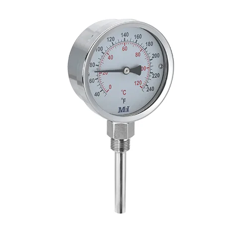 Termómetros para Aquecimento e Refrigeração