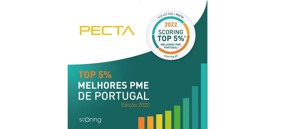 top5 2022 | PECTA Lda.