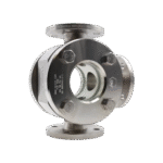 Visor de Caudal Tipo 590 - 3 Vias - DIN EN 1092-1