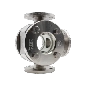 Visor de Caudal Tipo 590 - 3 Vias - DIN EN 1092-1