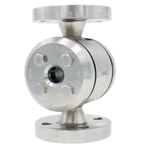 Visor de Caudal Alta Pressão Tipo 520 - PN 63/400