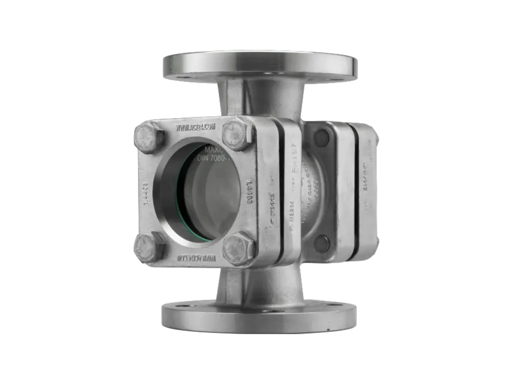 Visor de Caudal Tipo 550V