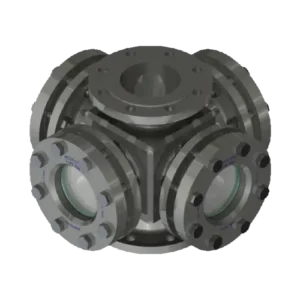 Visor de Caudal Tipo 596