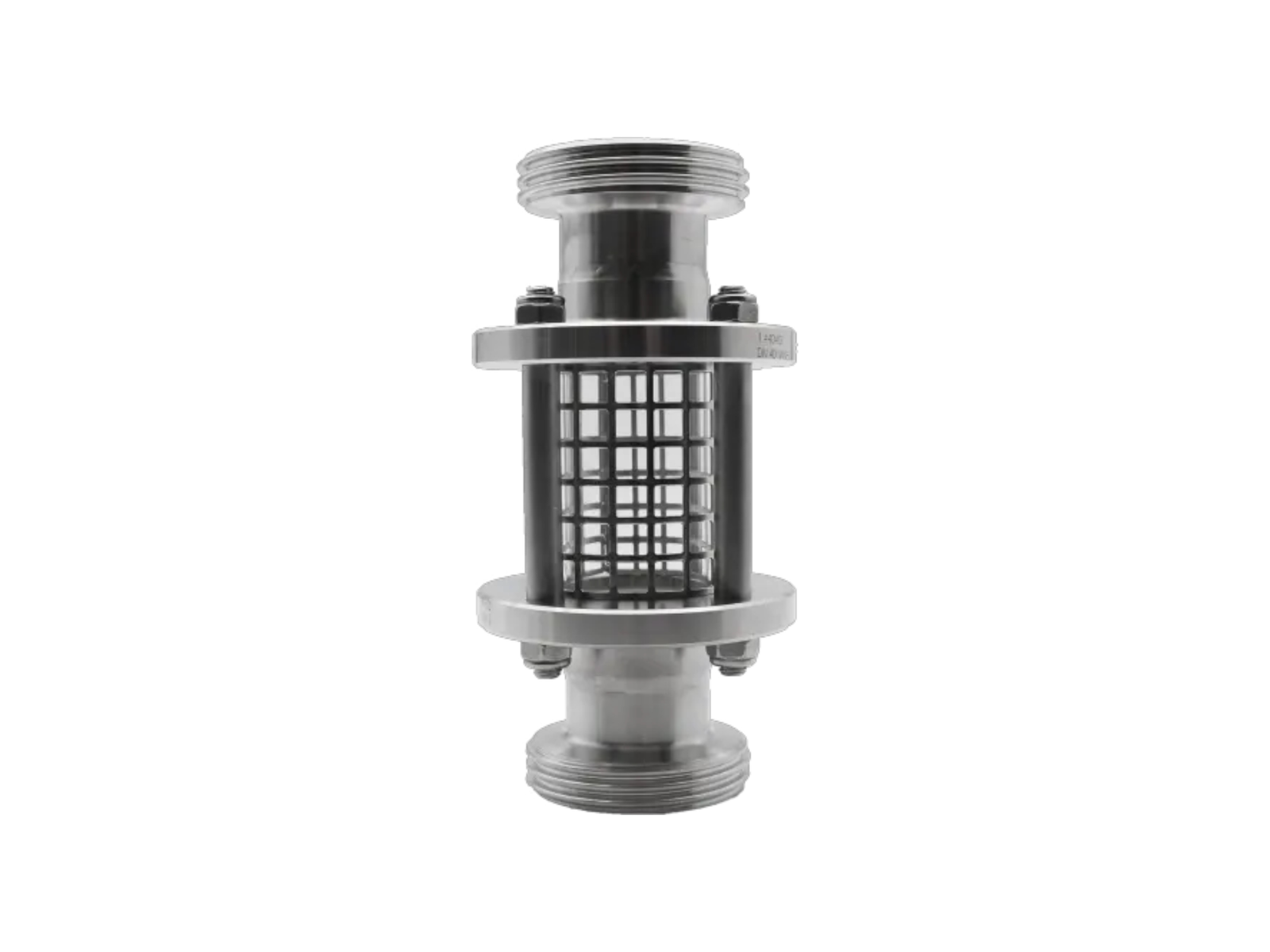 Visor Tubular Tipo 650