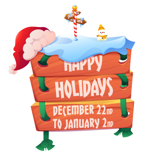 Interrupção de Inverno 2025