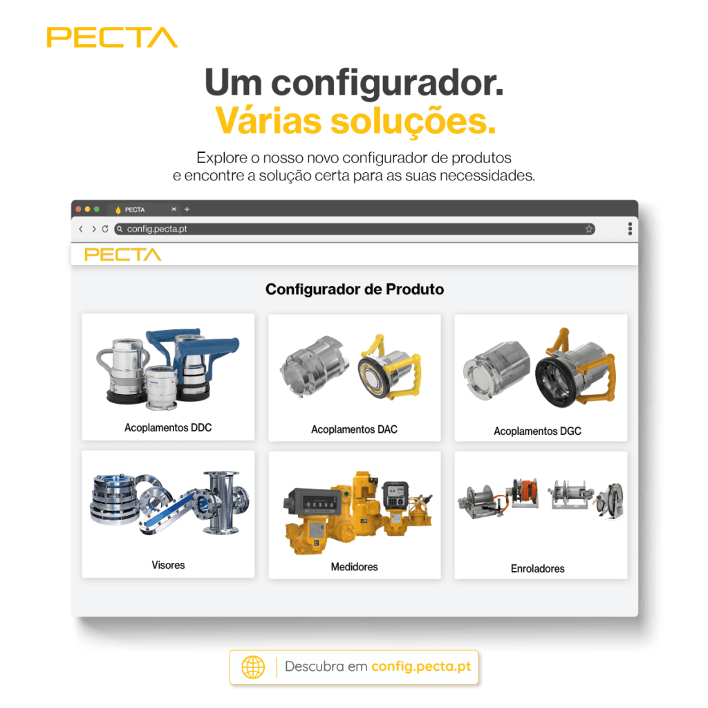 Configurador de Produto PECTA