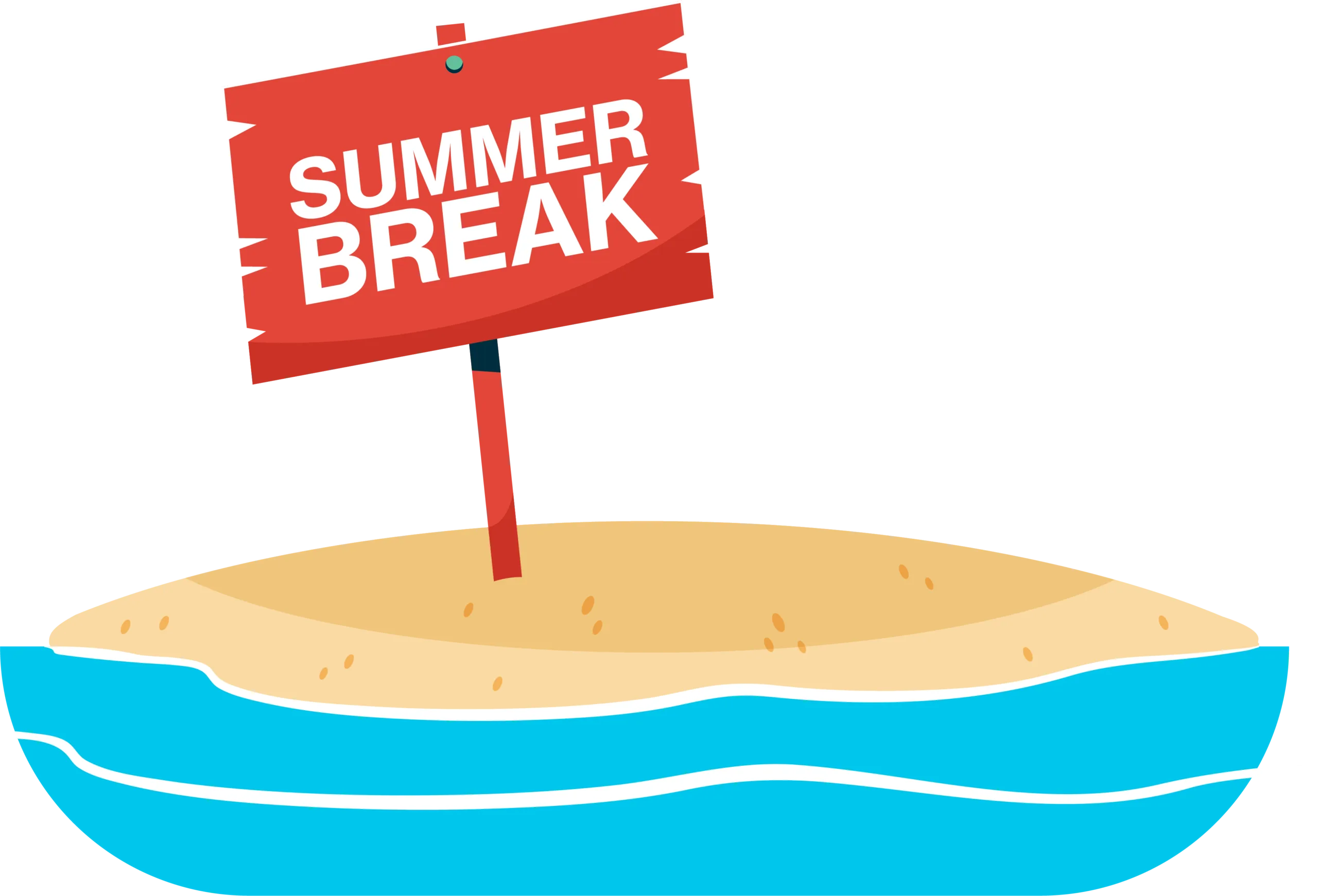 Interrupção de Verão 2026 1 Interrupção de Verão 2026